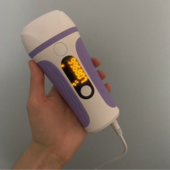 Laser Hair Removal Epilator Kit (PAINLESS) - Picture 2 of 6